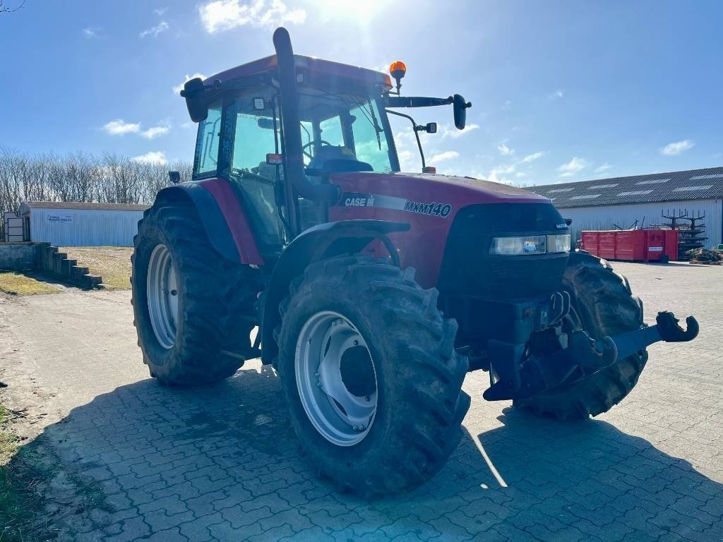 Traktor del tipo Case IH MXM 140, Gebrauchtmaschine en Vinderup (Imagen 5)