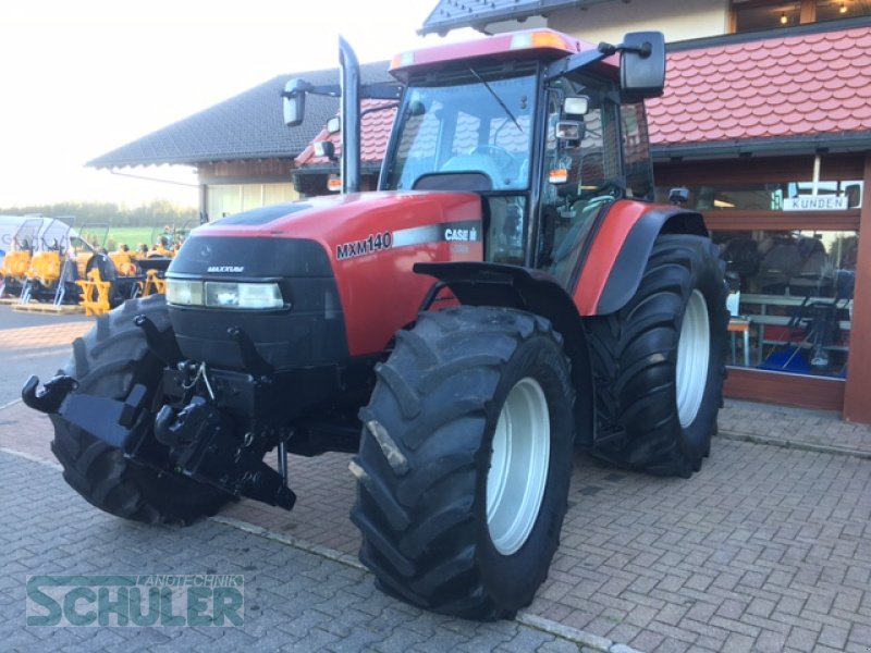 Traktor van het type Case IH MXM 140, Gebrauchtmaschine in St. Märgen (Foto 1)