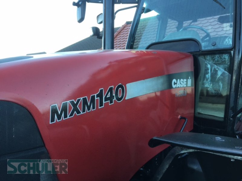 Traktor van het type Case IH MXM 140, Gebrauchtmaschine in St. Märgen (Foto 2)
