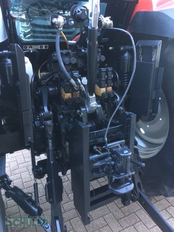 Traktor van het type Case IH MXM 140, Gebrauchtmaschine in St. Märgen (Foto 3)