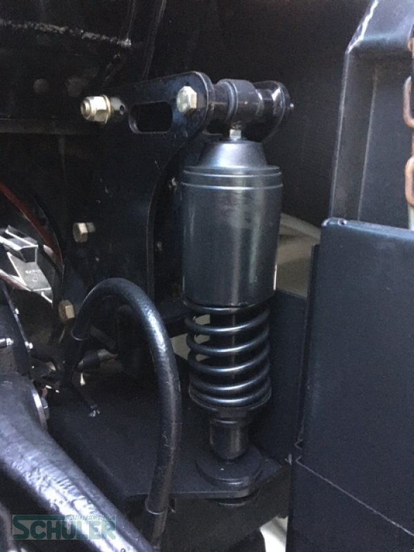 Traktor van het type Case IH MXM 140, Gebrauchtmaschine in St. Märgen (Foto 4)