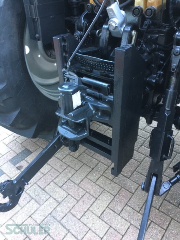 Traktor van het type Case IH MXM 140, Gebrauchtmaschine in St. Märgen (Foto 5)