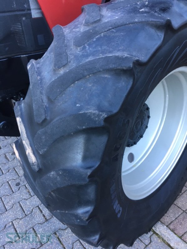 Traktor van het type Case IH MXM 140, Gebrauchtmaschine in St. Märgen (Foto 9)