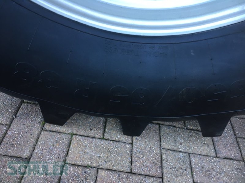 Traktor van het type Case IH MXM 140, Gebrauchtmaschine in St. Märgen (Foto 11)