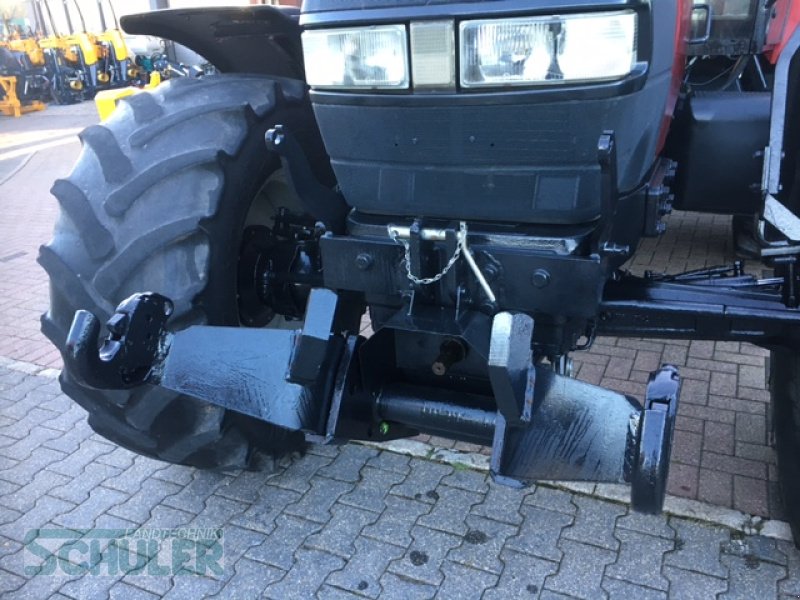 Traktor van het type Case IH MXM 140, Gebrauchtmaschine in St. Märgen (Foto 12)