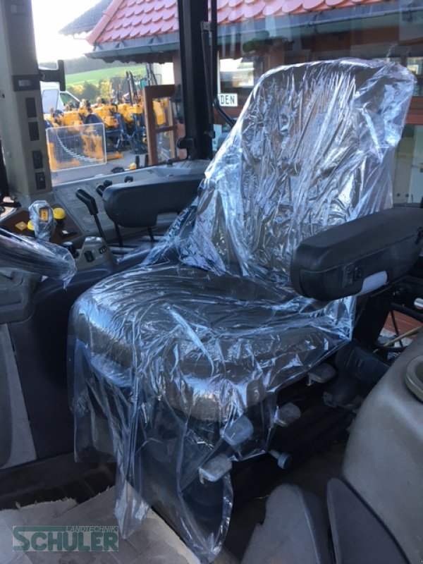 Traktor van het type Case IH MXM 140, Gebrauchtmaschine in St. Märgen (Foto 13)