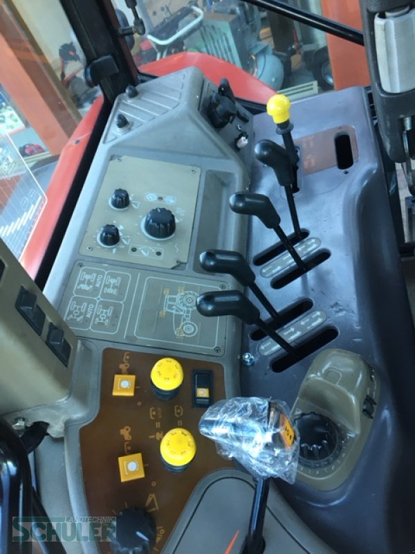 Traktor van het type Case IH MXM 140, Gebrauchtmaschine in St. Märgen (Foto 14)