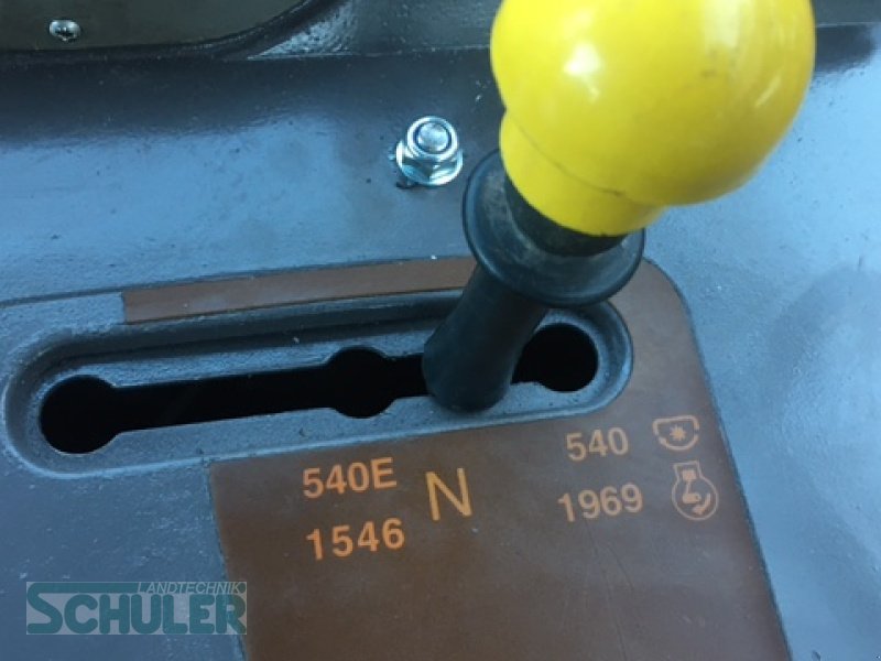 Traktor van het type Case IH MXM 140, Gebrauchtmaschine in St. Märgen (Foto 15)