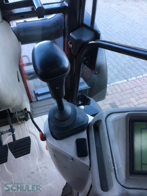 Traktor van het type Case IH MXM 140, Gebrauchtmaschine in St. Märgen (Foto 17)