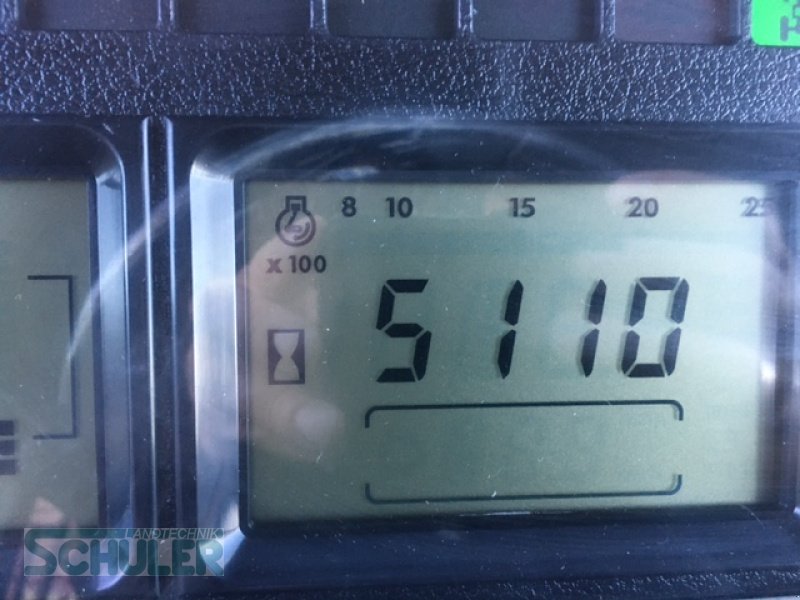 Traktor van het type Case IH MXM 140, Gebrauchtmaschine in St. Märgen (Foto 19)