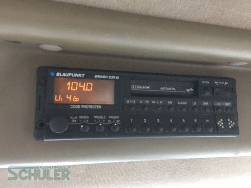 Traktor van het type Case IH MXM 140, Gebrauchtmaschine in St. Märgen (Foto 21)