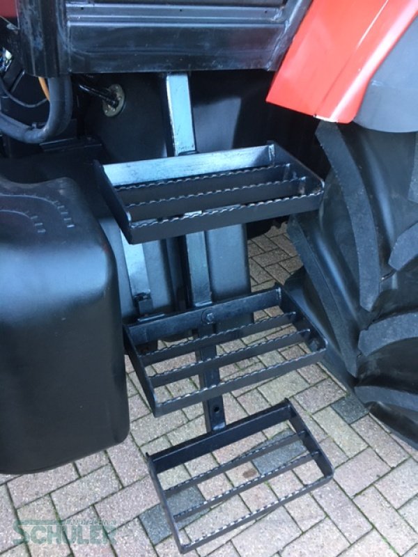 Traktor van het type Case IH MXM 140, Gebrauchtmaschine in St. Märgen (Foto 24)