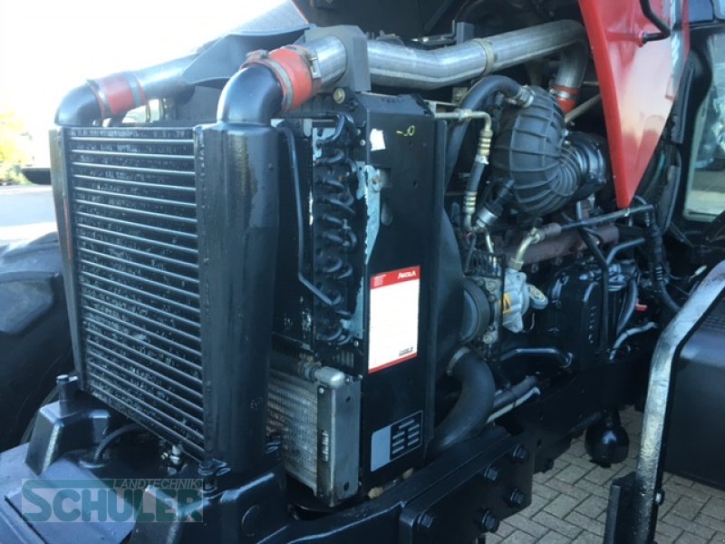 Traktor van het type Case IH MXM 140, Gebrauchtmaschine in St. Märgen (Foto 25)