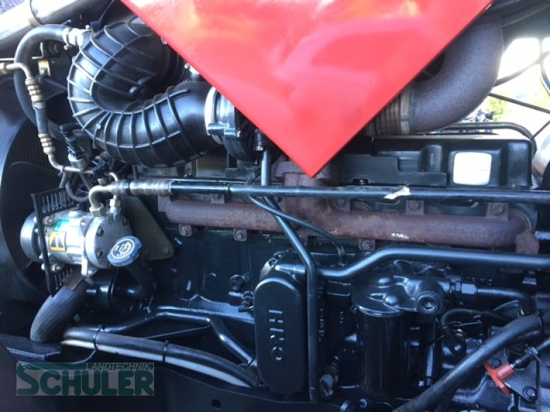 Traktor van het type Case IH MXM 140, Gebrauchtmaschine in St. Märgen (Foto 26)