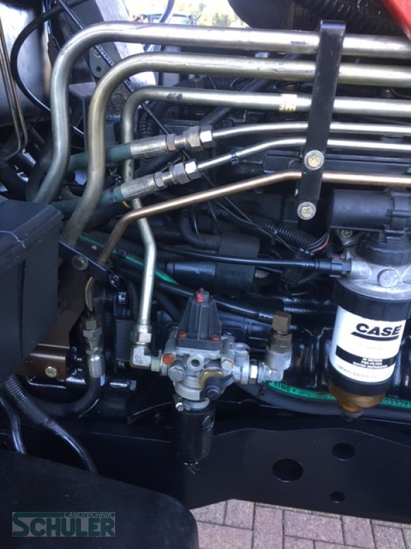 Traktor van het type Case IH MXM 140, Gebrauchtmaschine in St. Märgen (Foto 27)