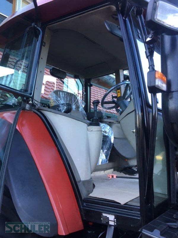 Traktor van het type Case IH MXM 140, Gebrauchtmaschine in St. Märgen (Foto 30)