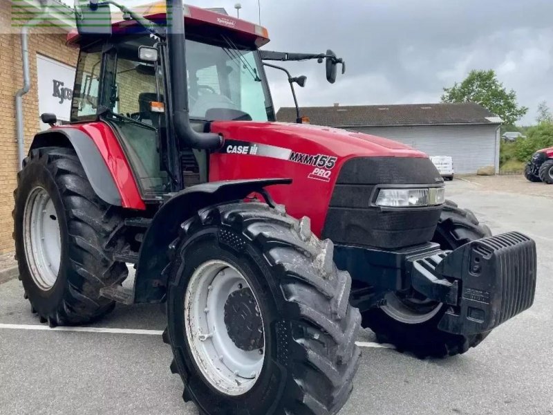 Traktor типа Case IH mxm 155 pro, Gebrauchtmaschine в AALBORG SV (Фотография 1)