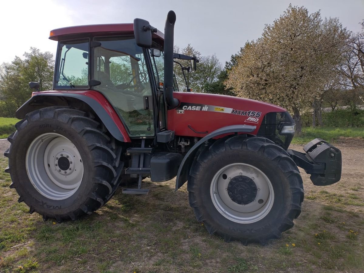 Traktor a típus Case IH MXM 155 Profimodell, Gebrauchtmaschine ekkor: Starrein (Kép 3)