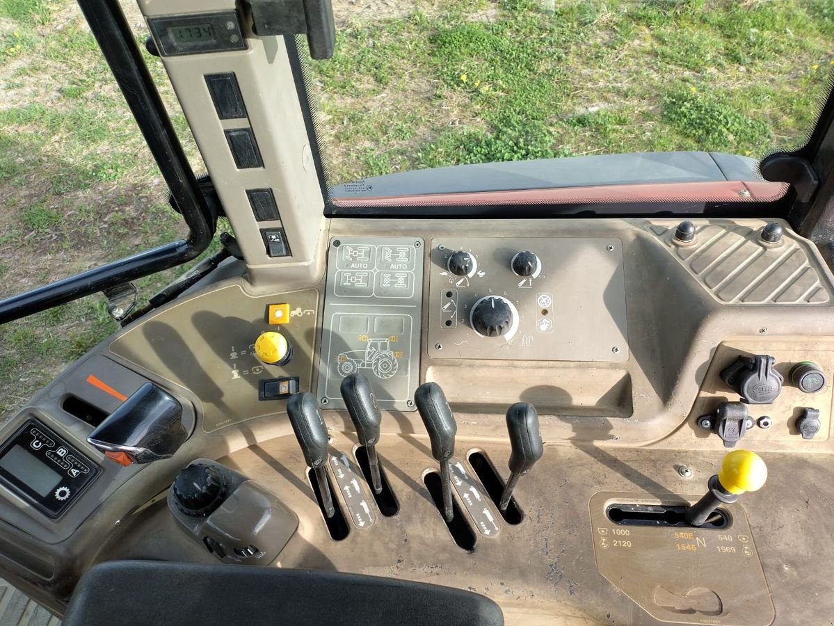 Traktor a típus Case IH MXM 155 Profimodell, Gebrauchtmaschine ekkor: Starrein (Kép 11)