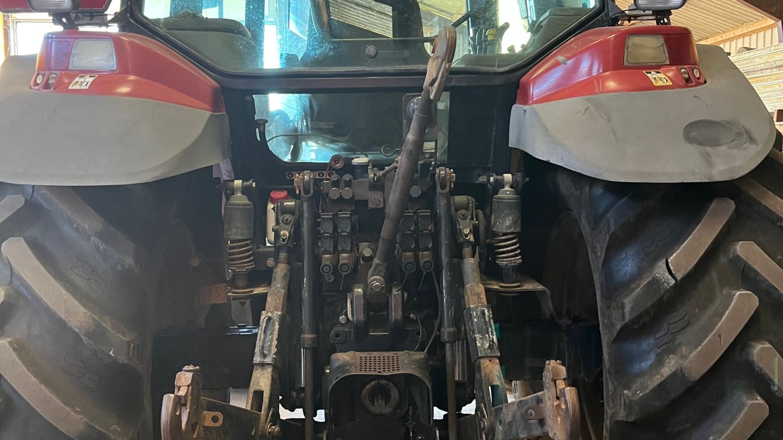 Traktor a típus Case IH MXM 155, Gebrauchtmaschine ekkor: Horsens (Kép 4)