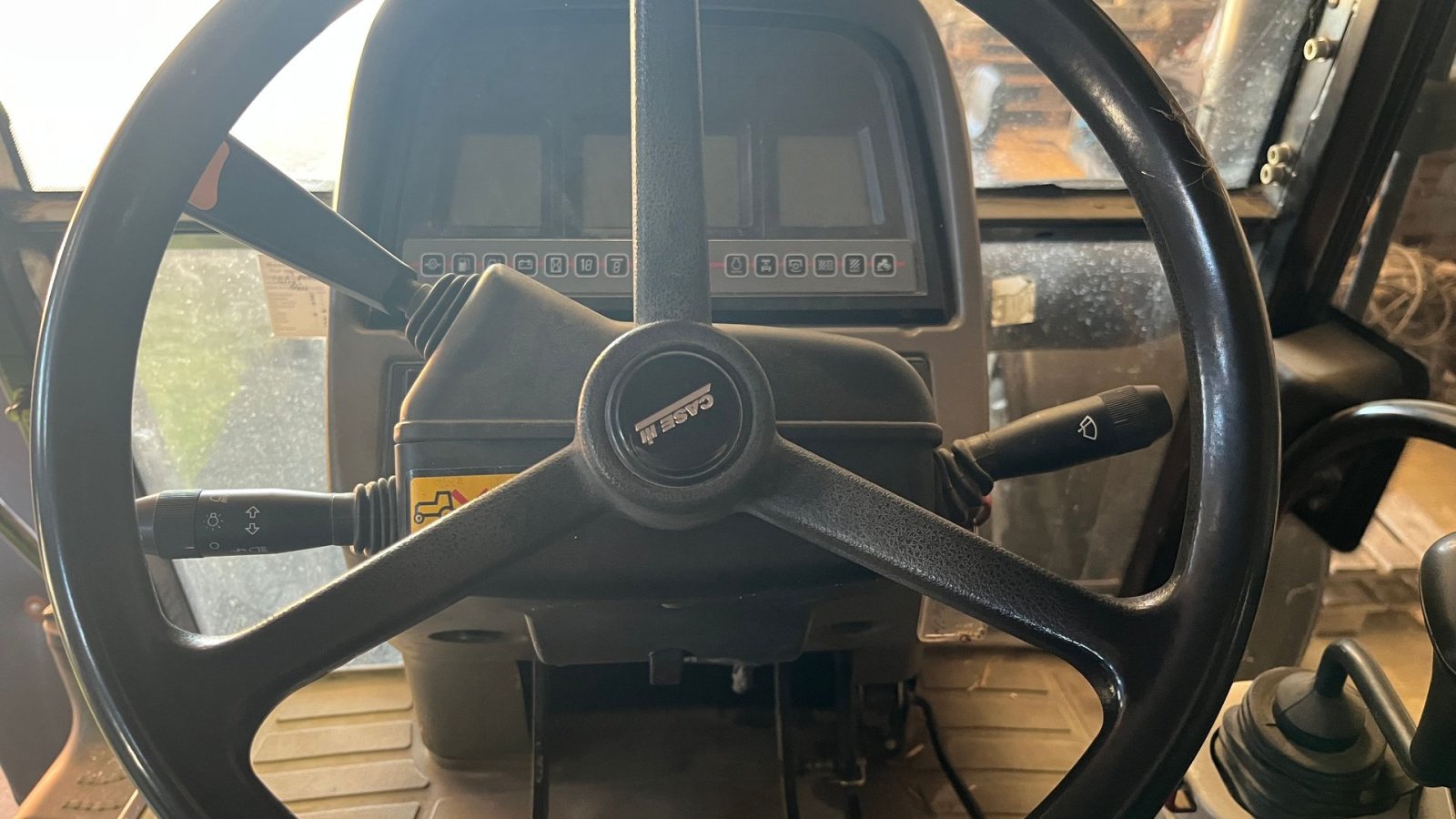 Traktor a típus Case IH MXM 155, Gebrauchtmaschine ekkor: Horsens (Kép 10)