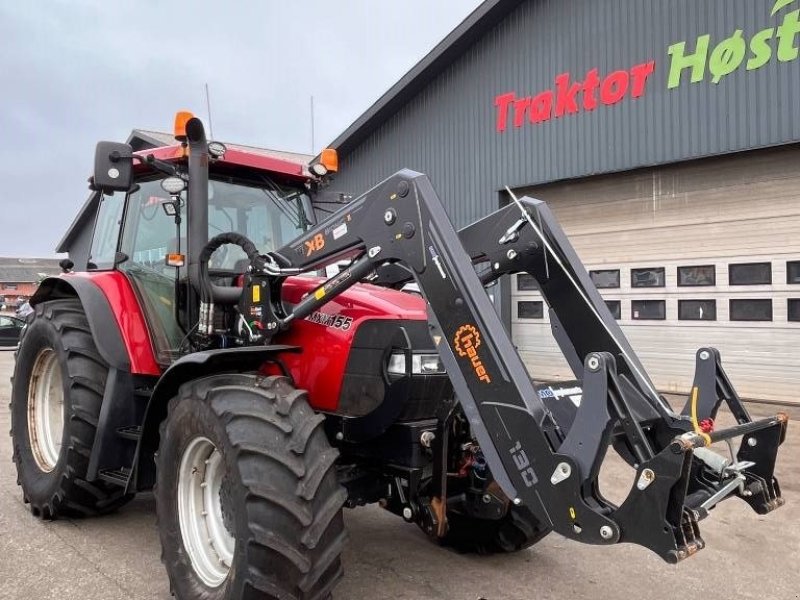 Traktor del tipo Case IH MXM 155, Gebrauchtmaschine en Kolding (Imagen 1)
