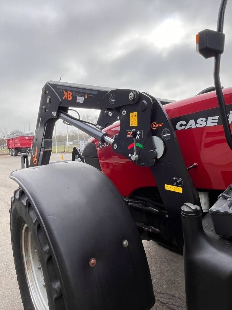 Traktor typu Case IH MXM 155, Gebrauchtmaschine v Kolding (Obrázek 7)