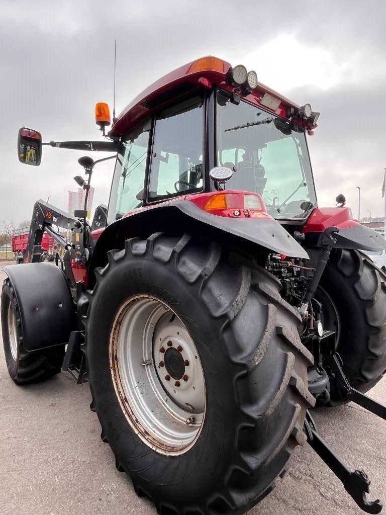Traktor typu Case IH MXM 155, Gebrauchtmaschine v Kolding (Obrázek 4)