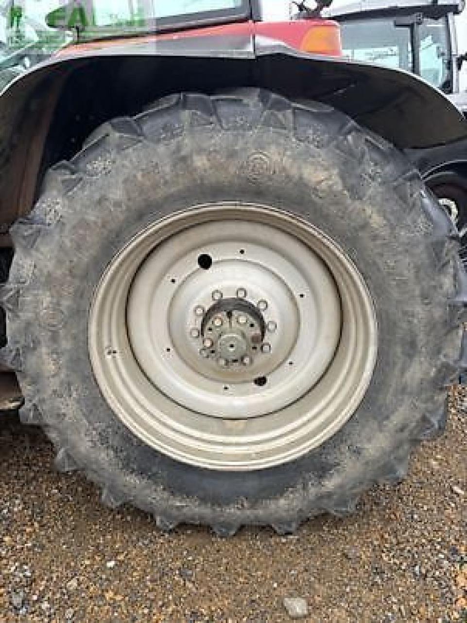 Traktor du type Case IH mxm 175 pro, Gebrauchtmaschine en MONFERRAN (Photo 8)