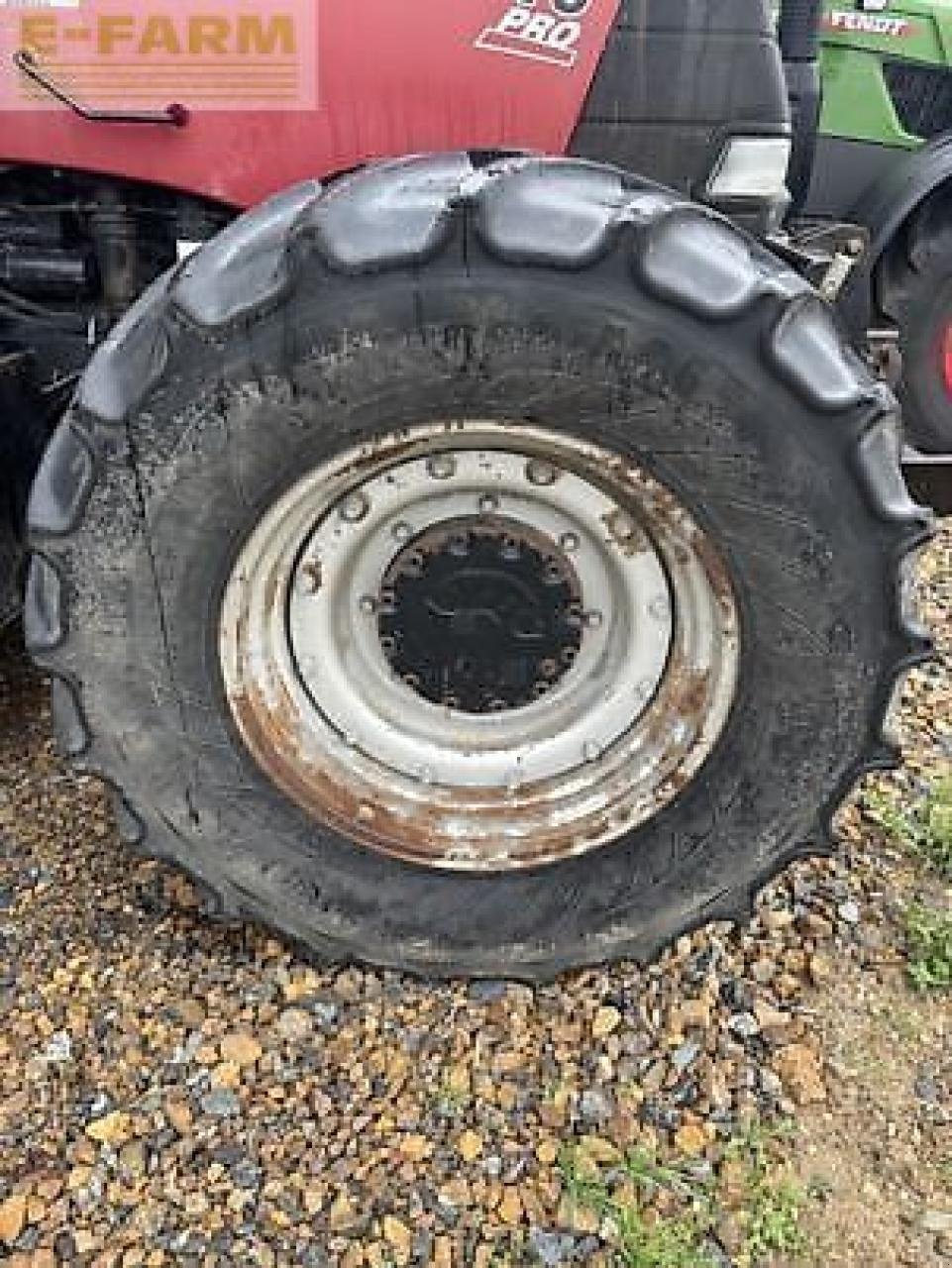 Traktor du type Case IH mxm 175 pro, Gebrauchtmaschine en MONFERRAN (Photo 9)