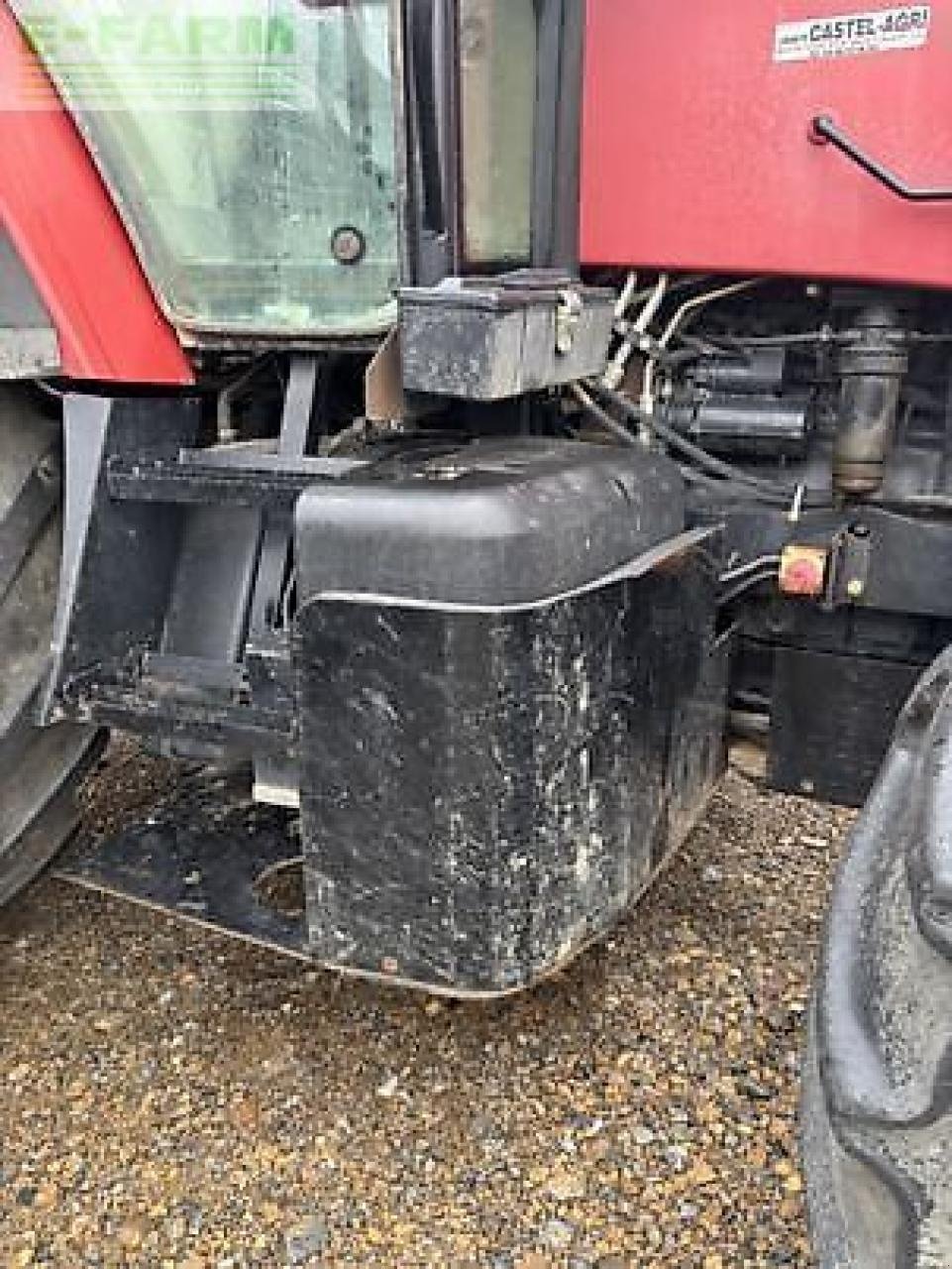 Traktor du type Case IH mxm 175 pro, Gebrauchtmaschine en MONFERRAN (Photo 10)