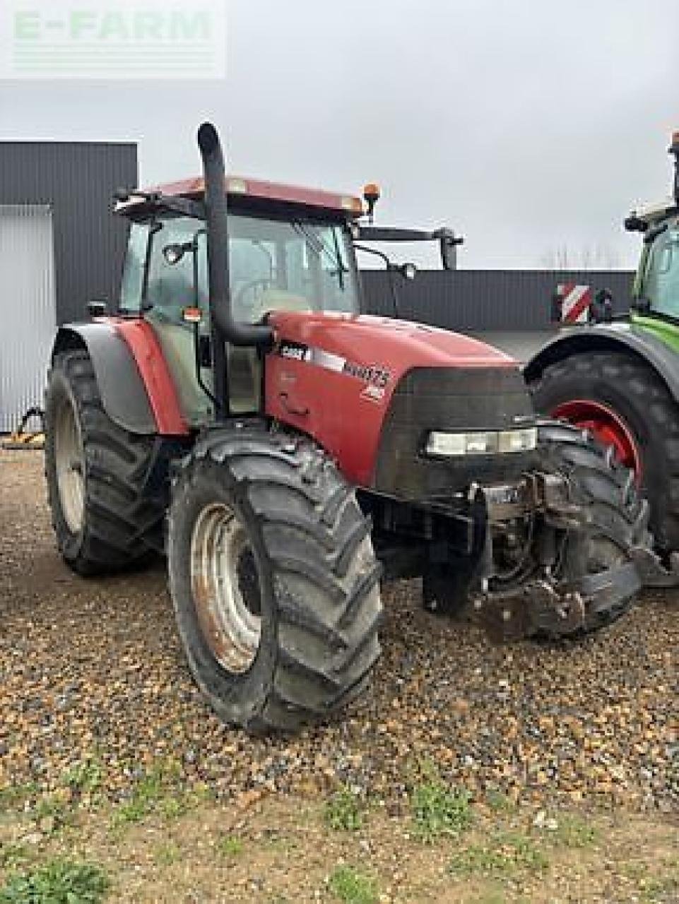 Traktor от тип Case IH mxm 175 pro, Gebrauchtmaschine в MONFERRAN (Снимка 3)