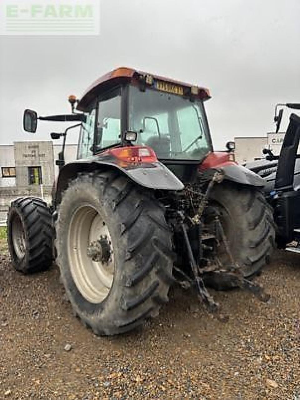 Traktor Türe ait Case IH mxm 175 pro, Gebrauchtmaschine içinde MONFERRAN (resim 7)