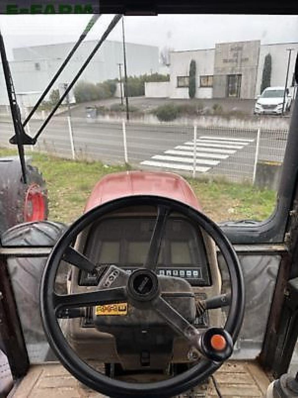 Traktor Türe ait Case IH mxm 175 pro, Gebrauchtmaschine içinde MONFERRAN (resim 13)