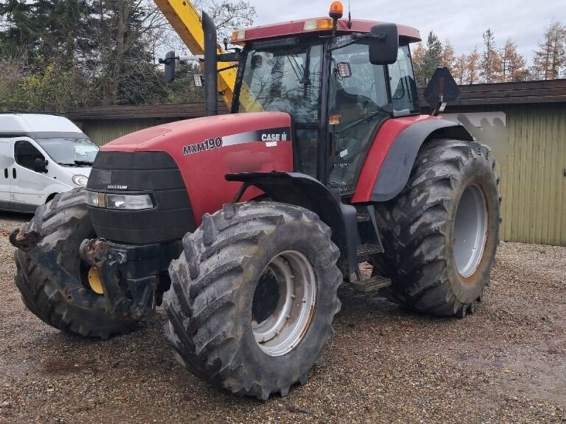 Traktor типа Case IH MXM 190 4WD, Gebrauchtmaschine в Rødovre (Фотография 1)