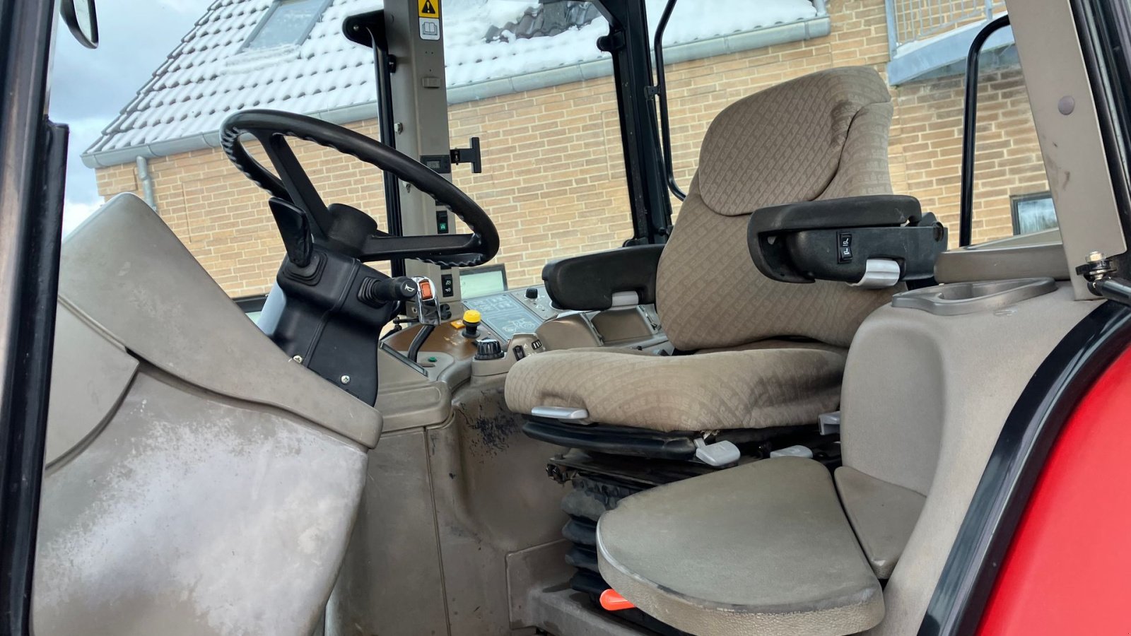 Traktor del tipo Case IH MXM 190 CASE IH, Gebrauchtmaschine en Horsens (Imagen 5)