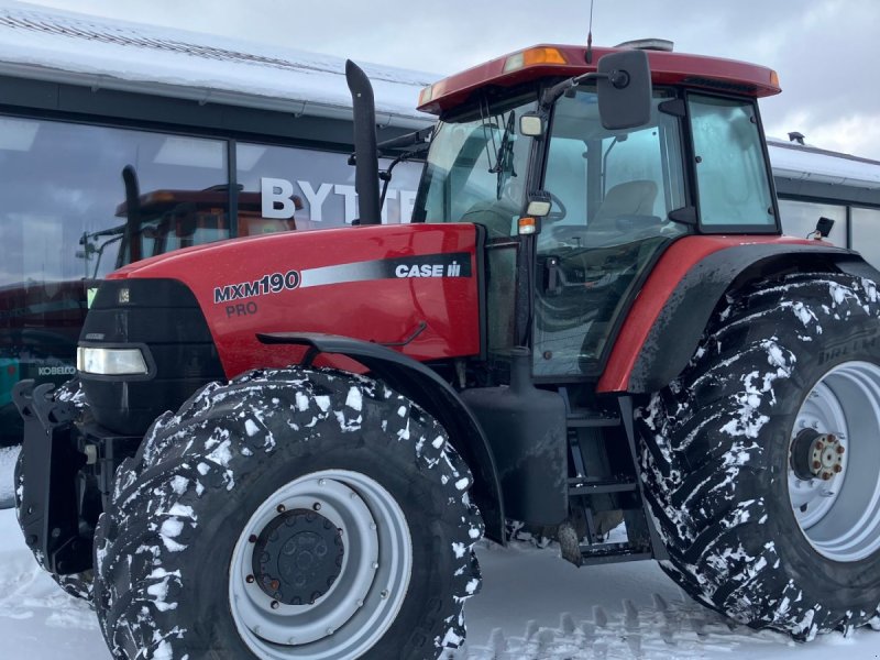 Traktor typu Case IH MXM 190 CASE IH, Gebrauchtmaschine v Horsens
