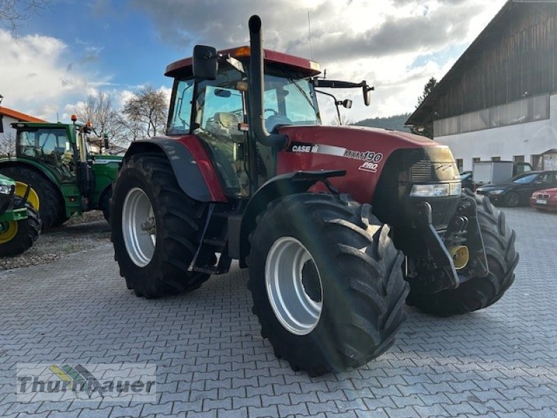 Traktor van het type Case IH MXM 190 PRO, Gebrauchtmaschine in Bodenmais