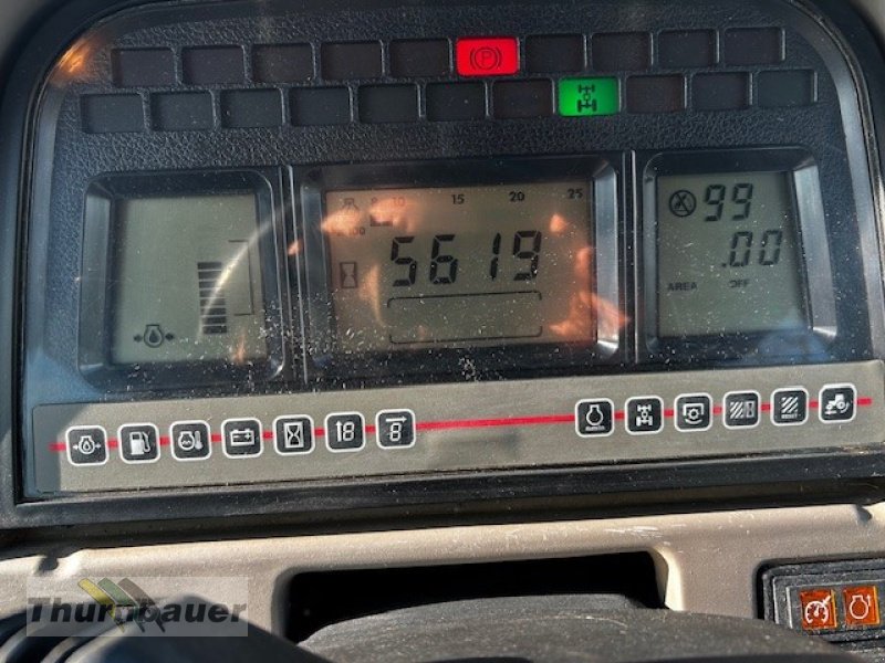 Traktor typu Case IH MXM 190 PRO, Gebrauchtmaschine v Bodenmais (Obrázek 15)