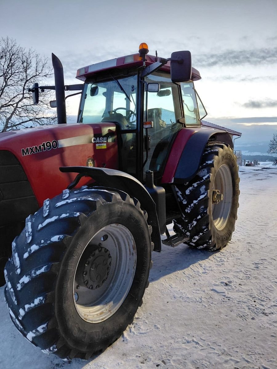 Traktor typu Case IH MXM 190 Profimodell, Gebrauchtmaschine v Grünbach (Obrázok 8)