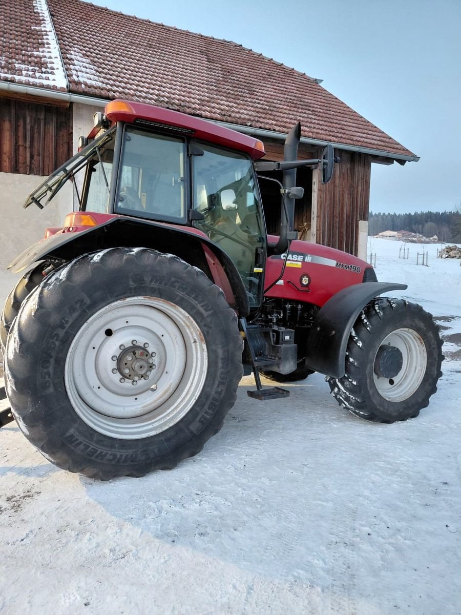 Traktor typu Case IH MXM 190 Profimodell, Gebrauchtmaschine v Grünbach (Obrázok 7)