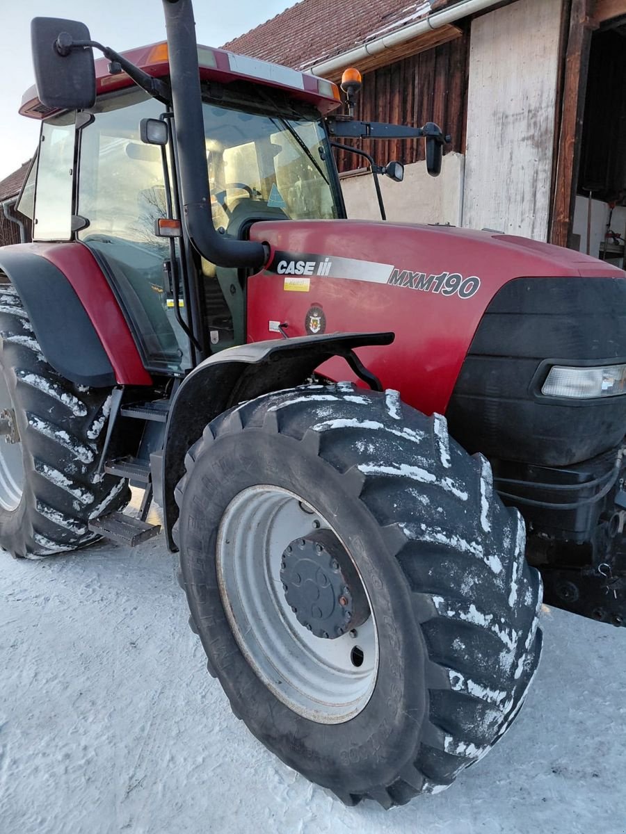 Traktor typu Case IH MXM 190 Profimodell, Gebrauchtmaschine v Grünbach (Obrázok 12)
