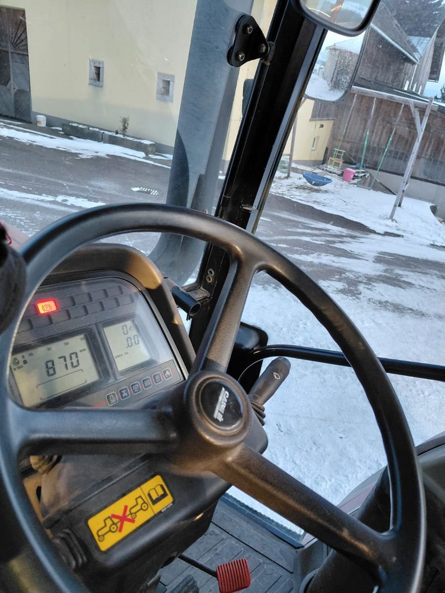 Traktor typu Case IH MXM 190 Profimodell, Gebrauchtmaschine v Grünbach (Obrázok 4)