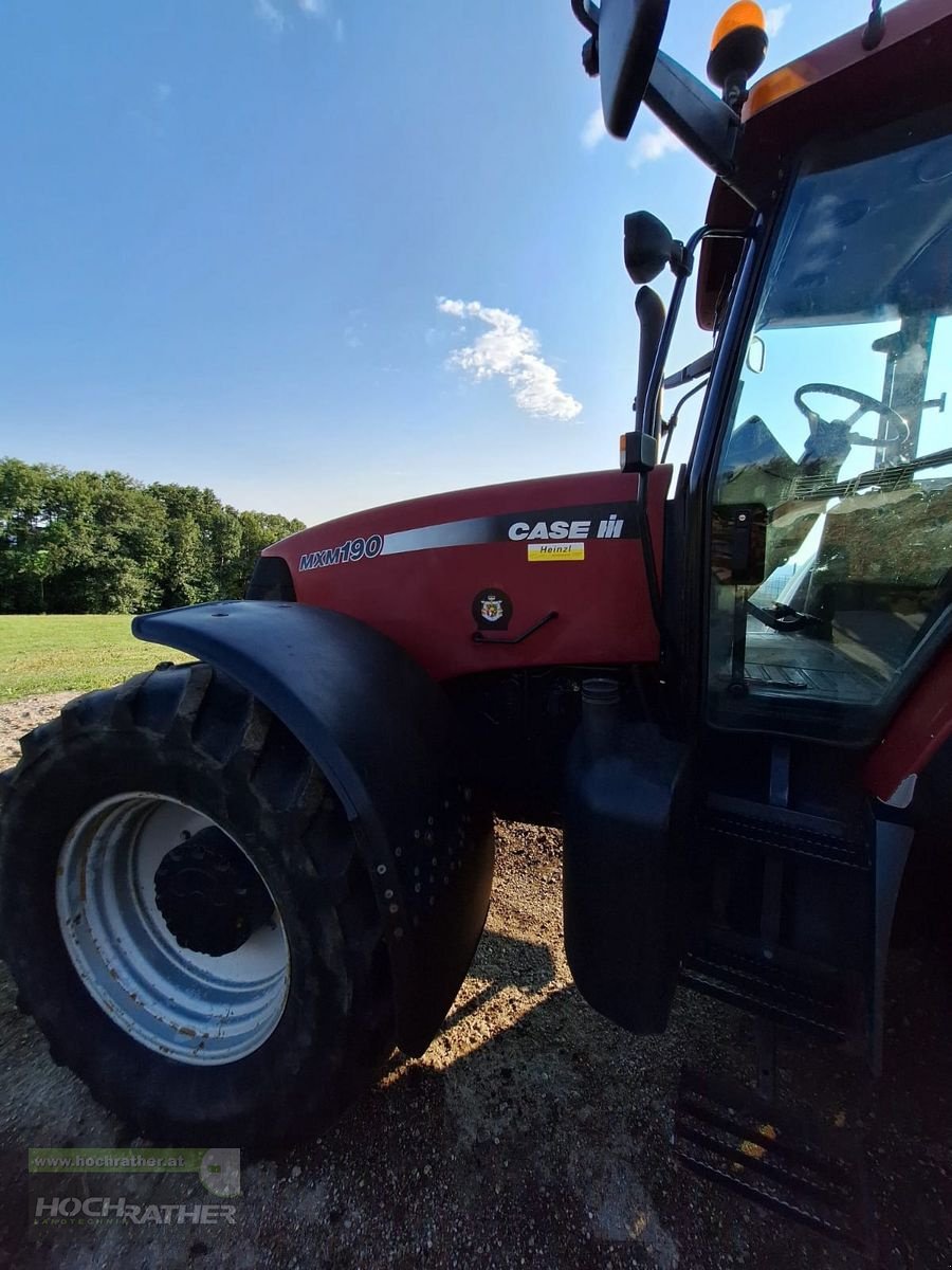 Traktor typu Case IH MXM 190 Profimodell, Gebrauchtmaschine v Kronstorf (Obrázek 11)