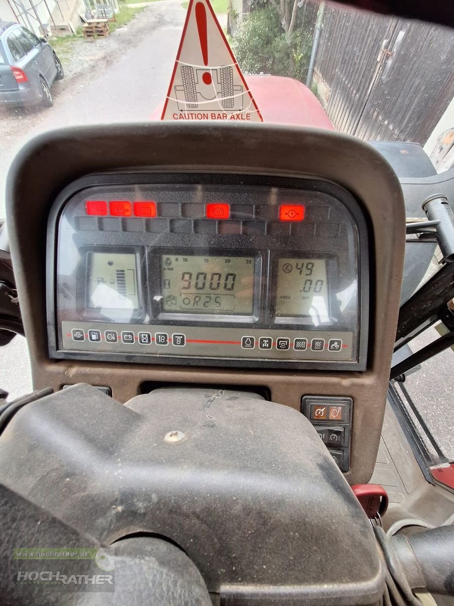 Traktor typu Case IH MXM 190 Profimodell, Gebrauchtmaschine v Kronstorf (Obrázek 9)