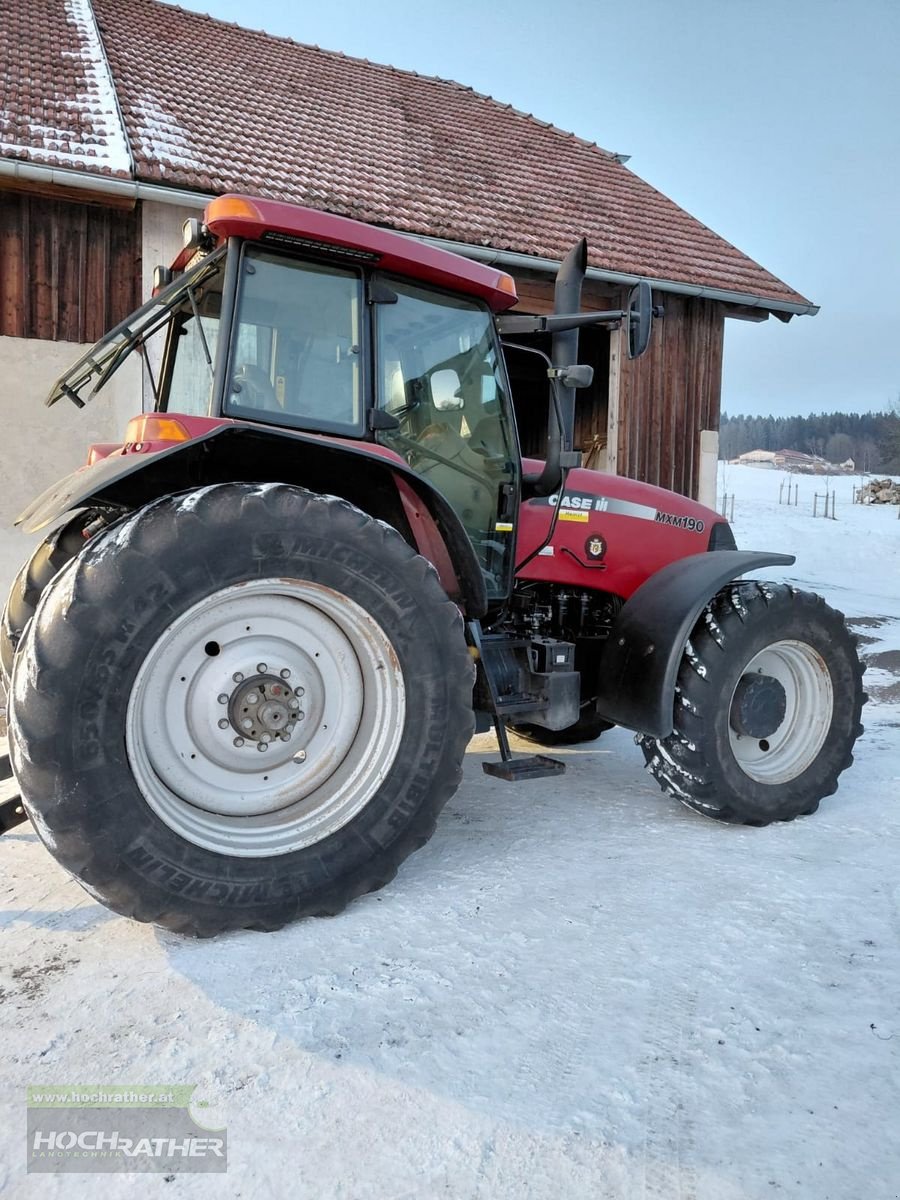 Traktor typu Case IH MXM 190 Profimodell, Gebrauchtmaschine v Kronstorf (Obrázek 12)