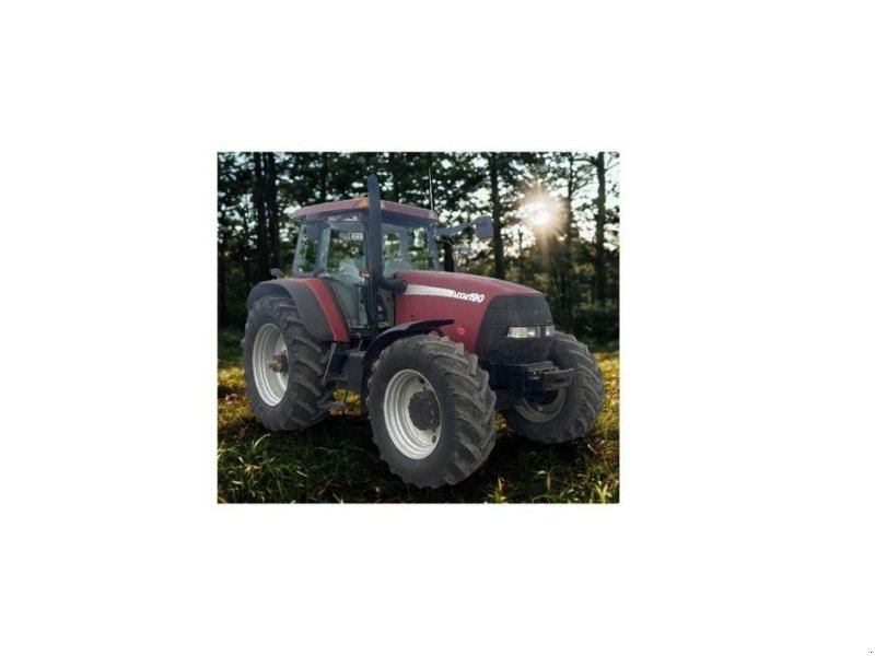 Traktor del tipo Case IH MXM 190, Gebrauchtmaschine In Bant