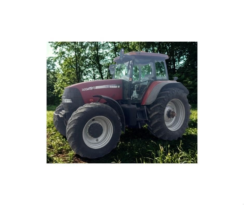 Traktor del tipo Case IH MXM 190, Gebrauchtmaschine In Bant (Immagine 3)