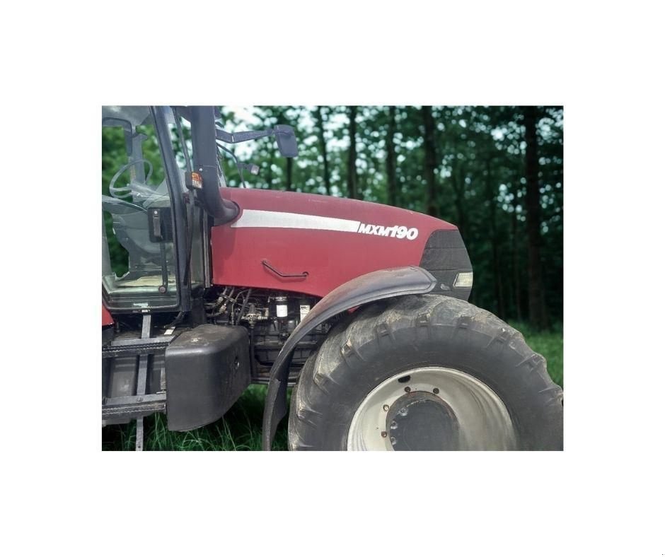 Traktor del tipo Case IH MXM 190, Gebrauchtmaschine In Bant (Immagine 7)