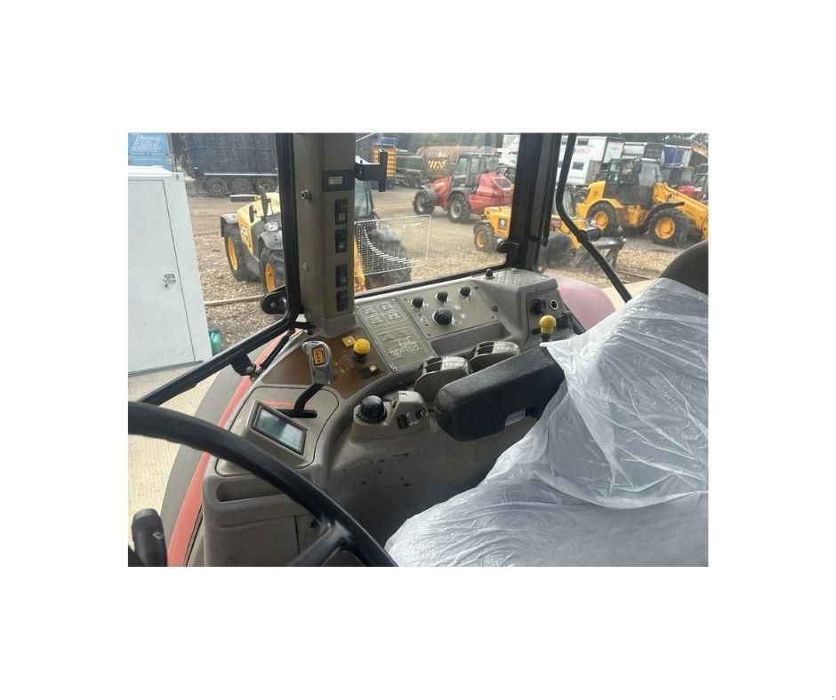 Traktor del tipo Case IH MXM 190, Gebrauchtmaschine In Bant (Immagine 8)